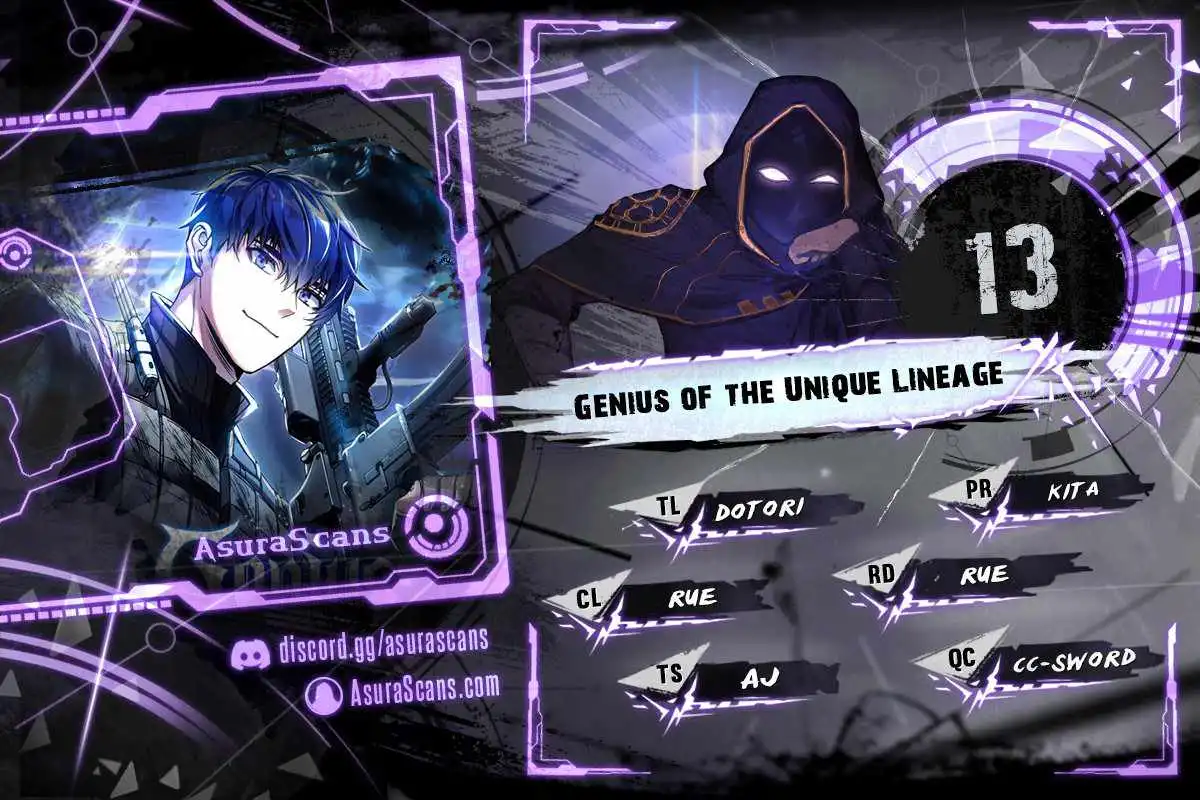 Genius of the Unique Lineage Chapter 13 1